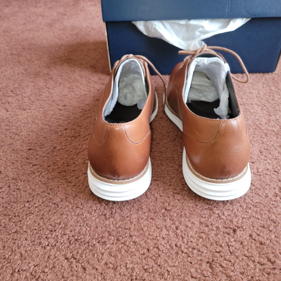 New! Cole Haan Leather Loafer/Oxford - Picture 3 of 5